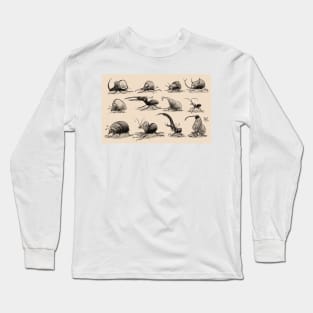 Coleopteros Long Sleeve T-Shirt